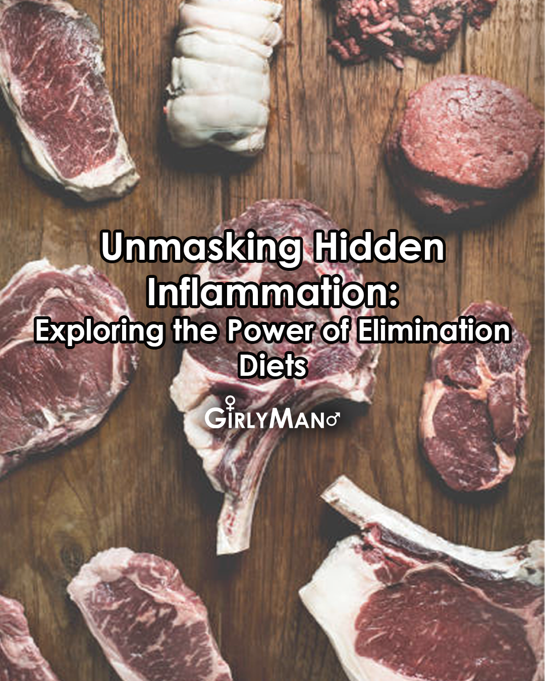 Unmasking Hidden Inflammation: Exploring the Power of Elimination Diets