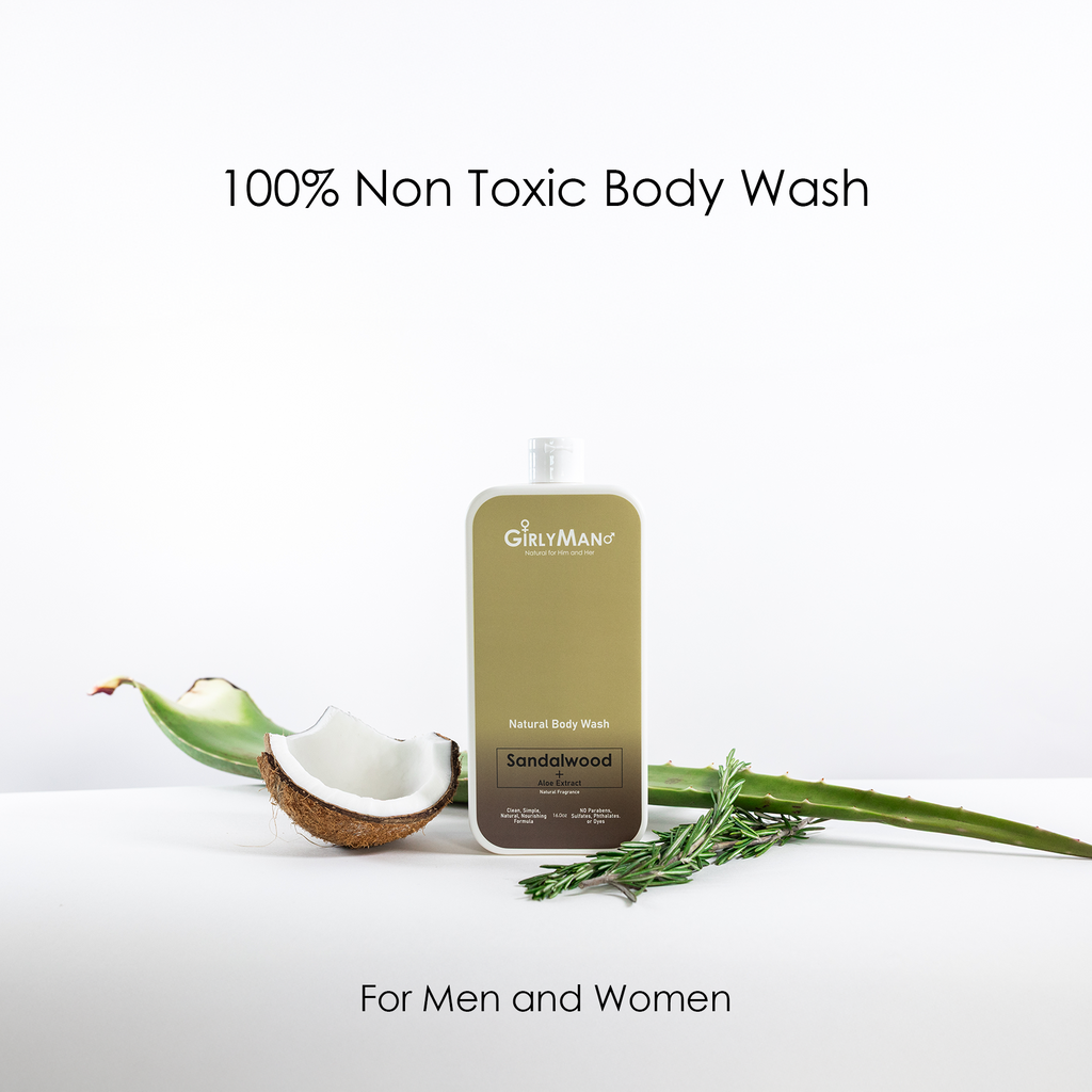 Natural Body Wash