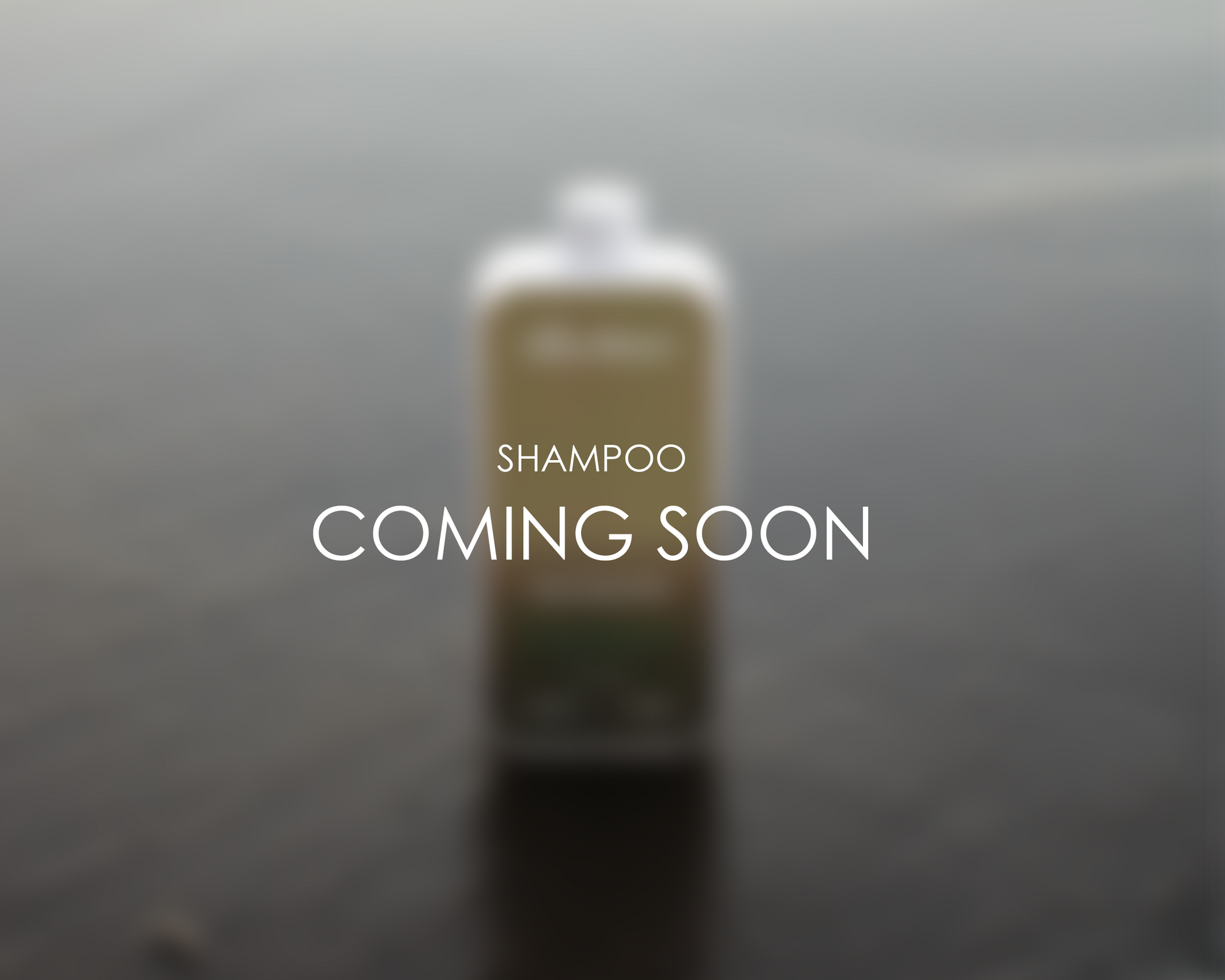 Natural Shampoo