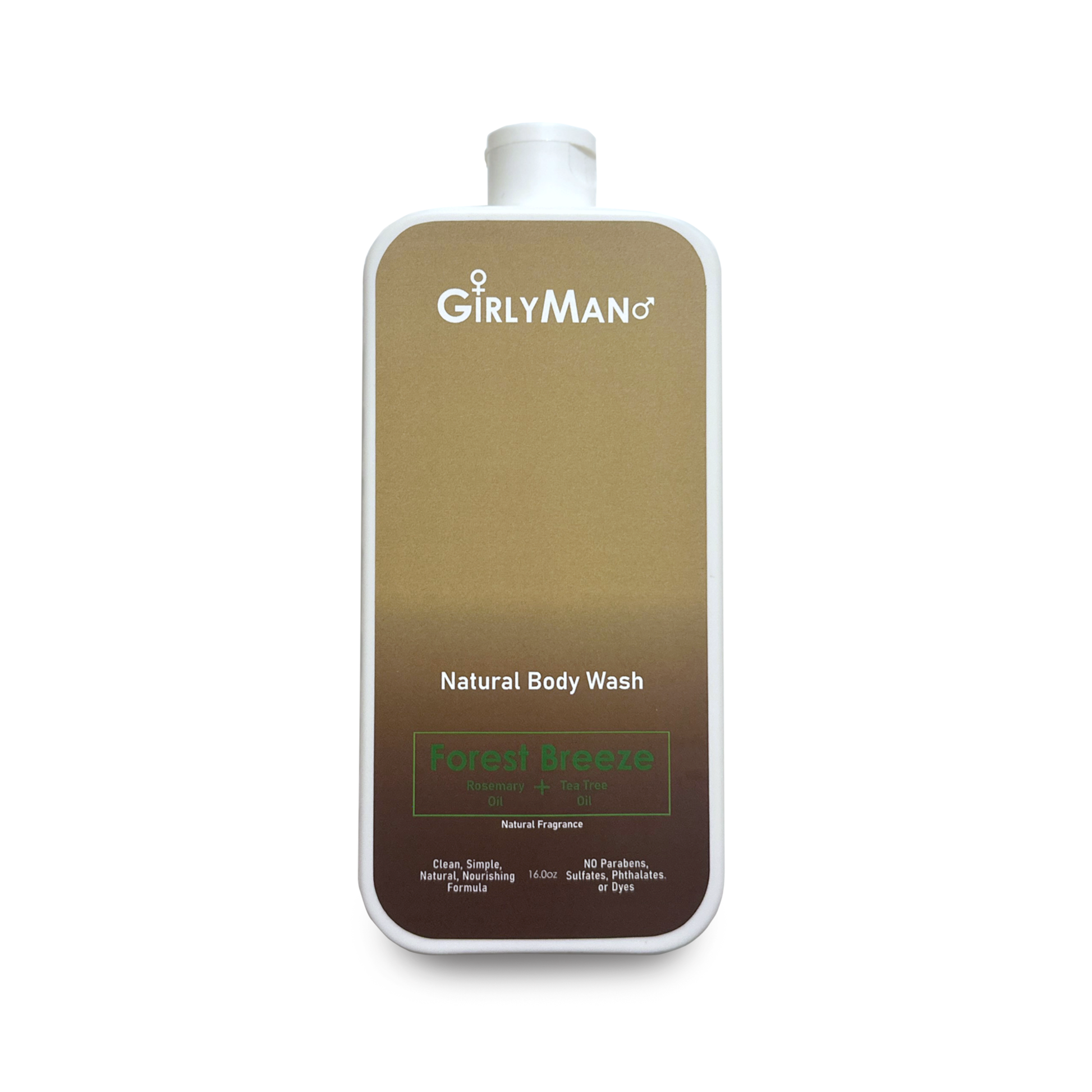 Natural Body Wash