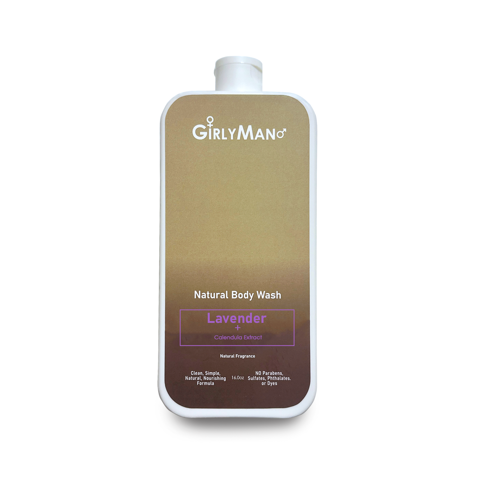 Natural Body Wash