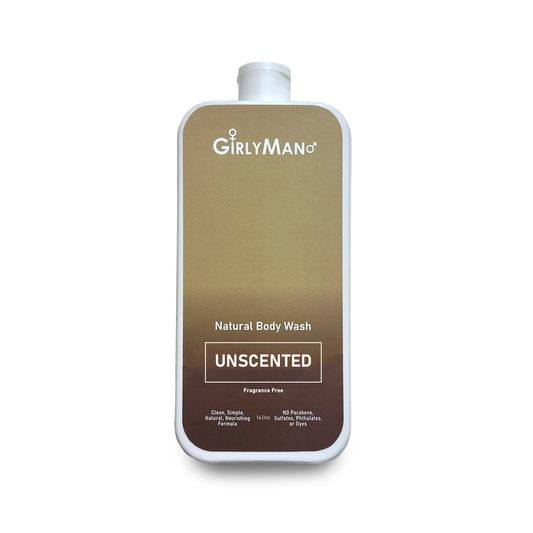 Body Wash - Unscented