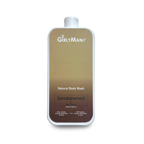 Natural Body Wash
