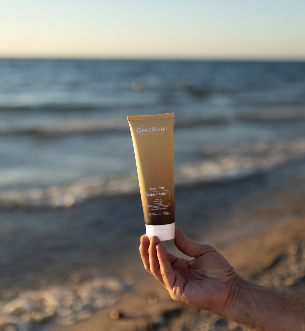 Natural Lotion